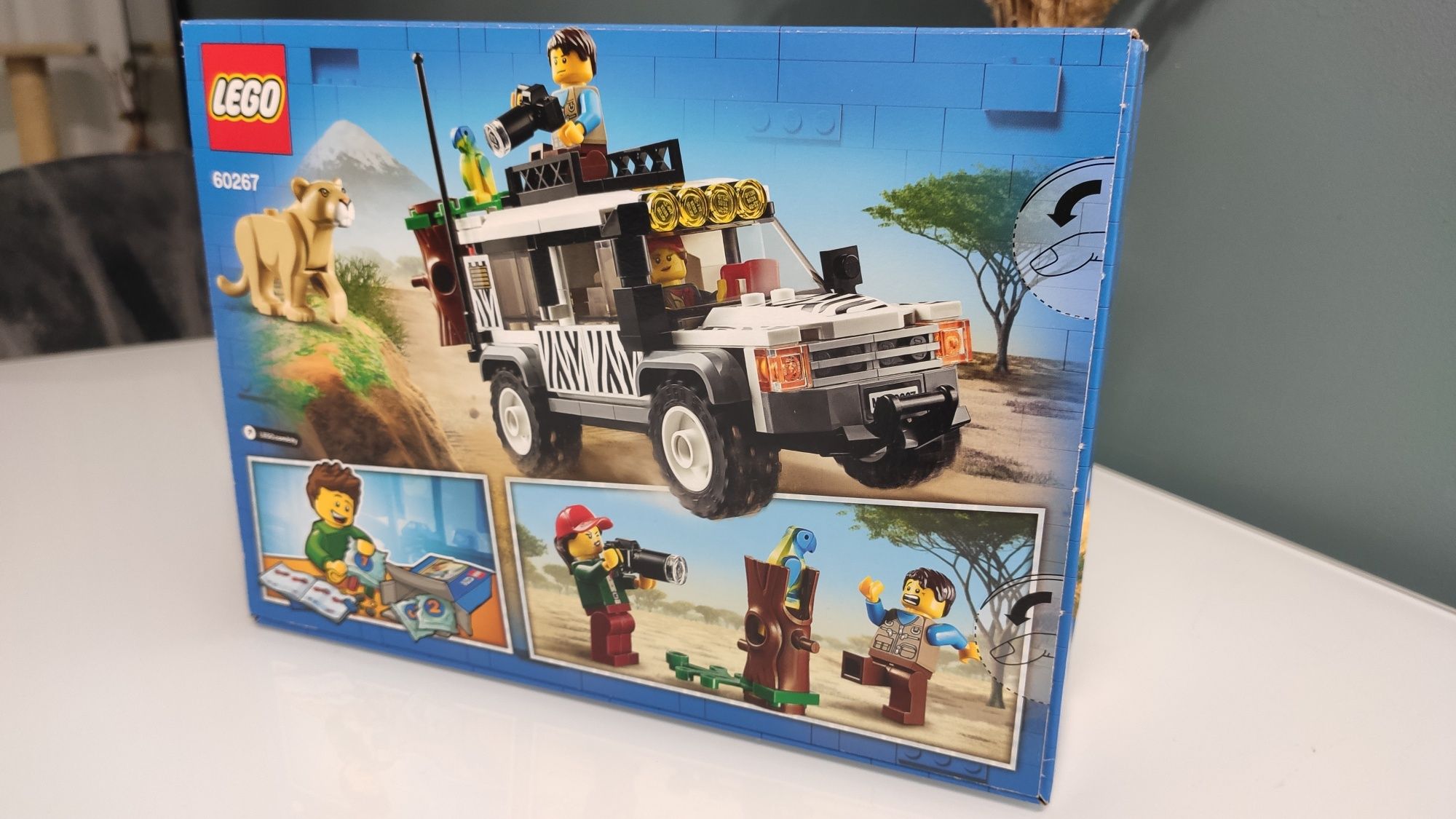 LEGO Safari  ! 60267