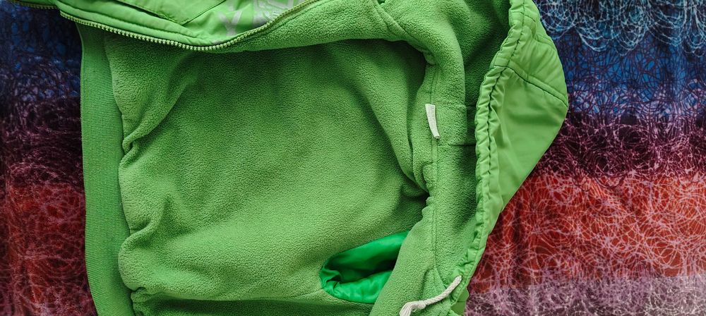 Куртка еврозима рост 104