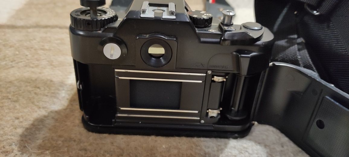 Aparat Fotograficzny Zenit 122