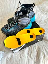 Obuwie trekkingowe Salewa WS Wildfire Edge Mid GTX rozm. 40,5