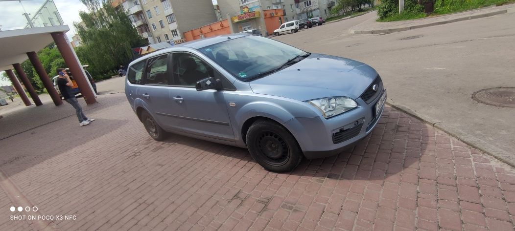 Розборка ford focus mk2 до рестайлінг 1.6 дизель