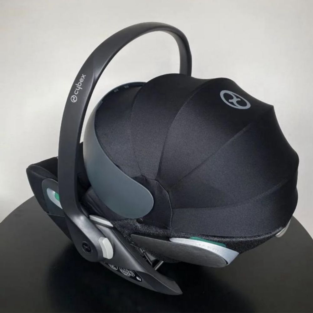 Автокрісло Сайбекс Cybex + база cybex Q fix