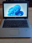 Laptop HP elitebook 820 g3 12,5 cali i7
