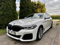 BMW G31 520D M- PAKIET 2021