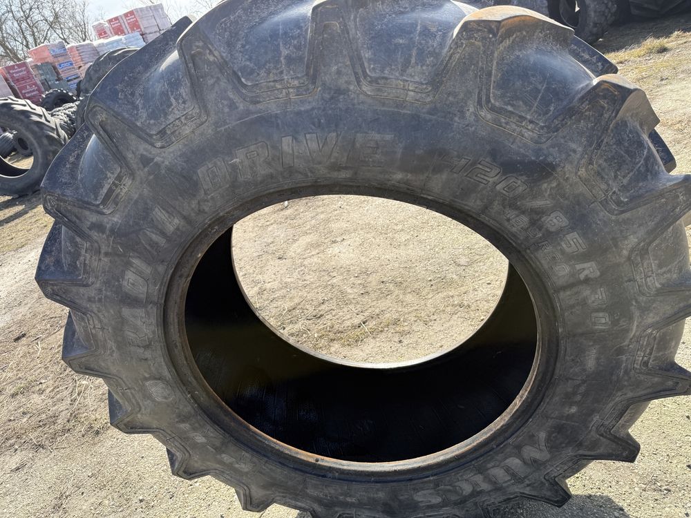 Opona 420/85R30 Mitas