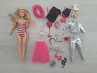 Zestaw Barbie z kalendarza adwentowego firmy Mattel