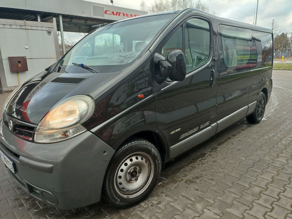 Sprzedam busa Nissan Prima Star