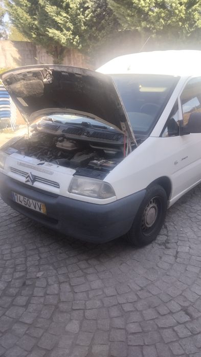 Citroen jumpy 2000 HDi