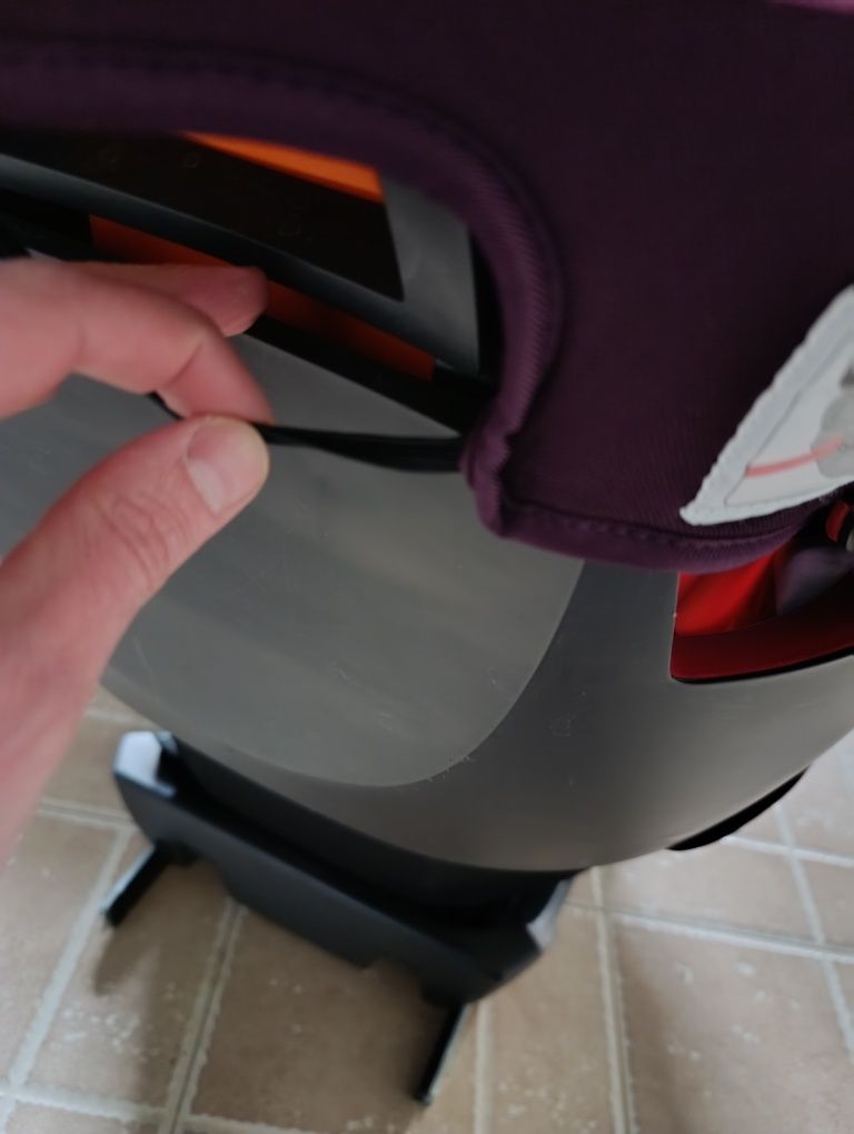 Детское кресло Cybex Pallas M