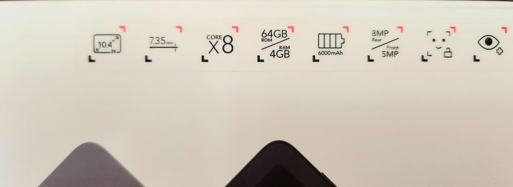 NOWY Tablet TCL TAB 10 Gen 2 + etui + rysik