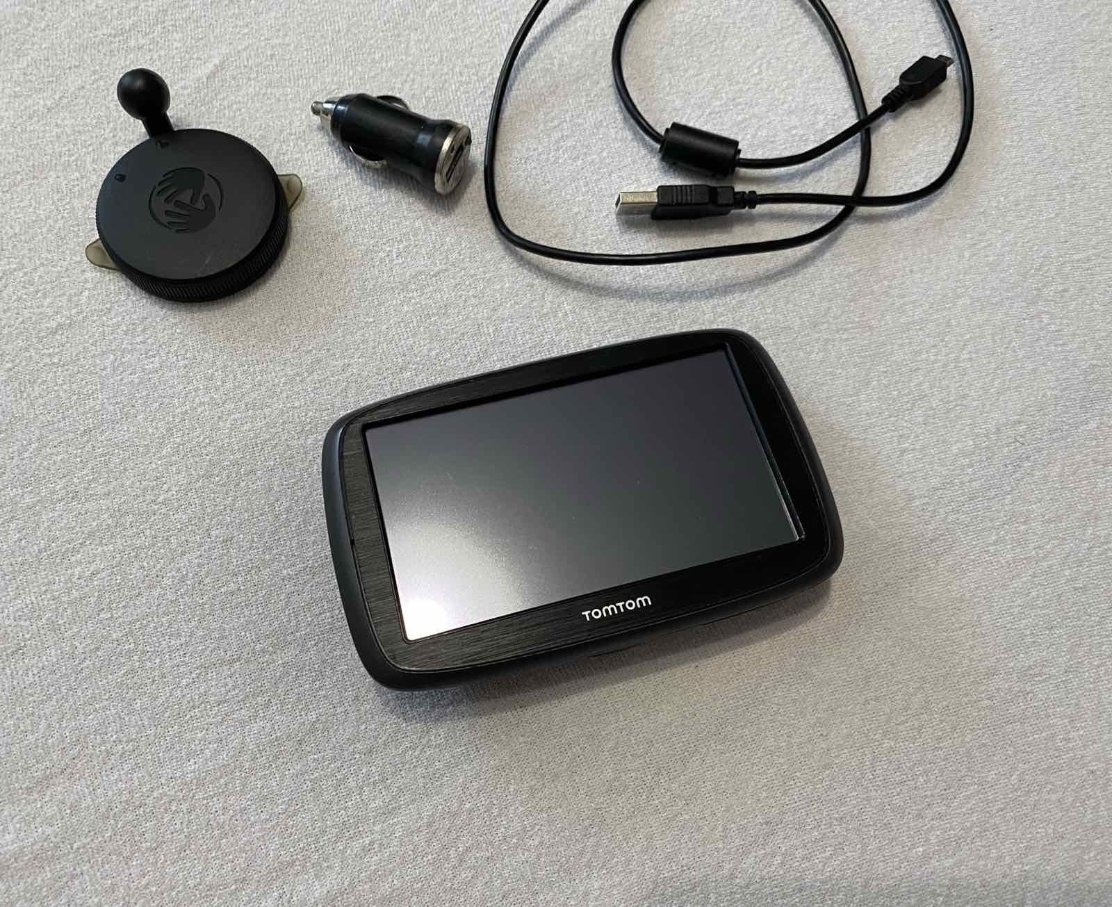 Навигатор GPS Tom Tom Go 50 Навігатор