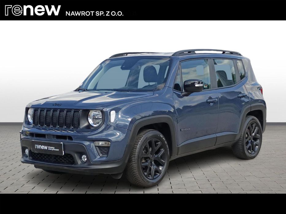 Jeep Renegade Renegade 1.0 GSE T3 Turbo Night Eagle II FWD S&S