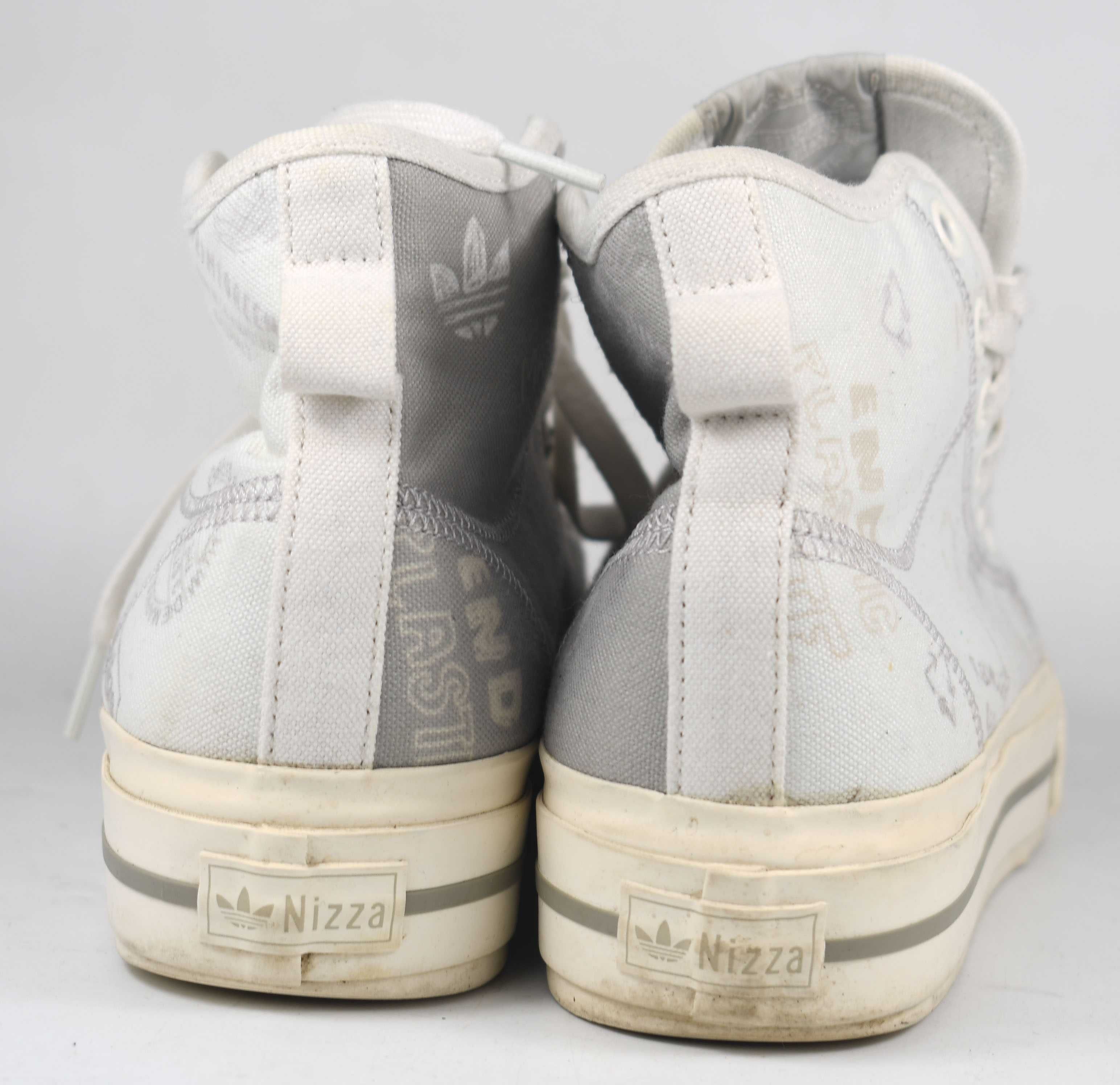 Używane Buty Adidas Nizza Platform Mid Shoes GY7977 roz. 42