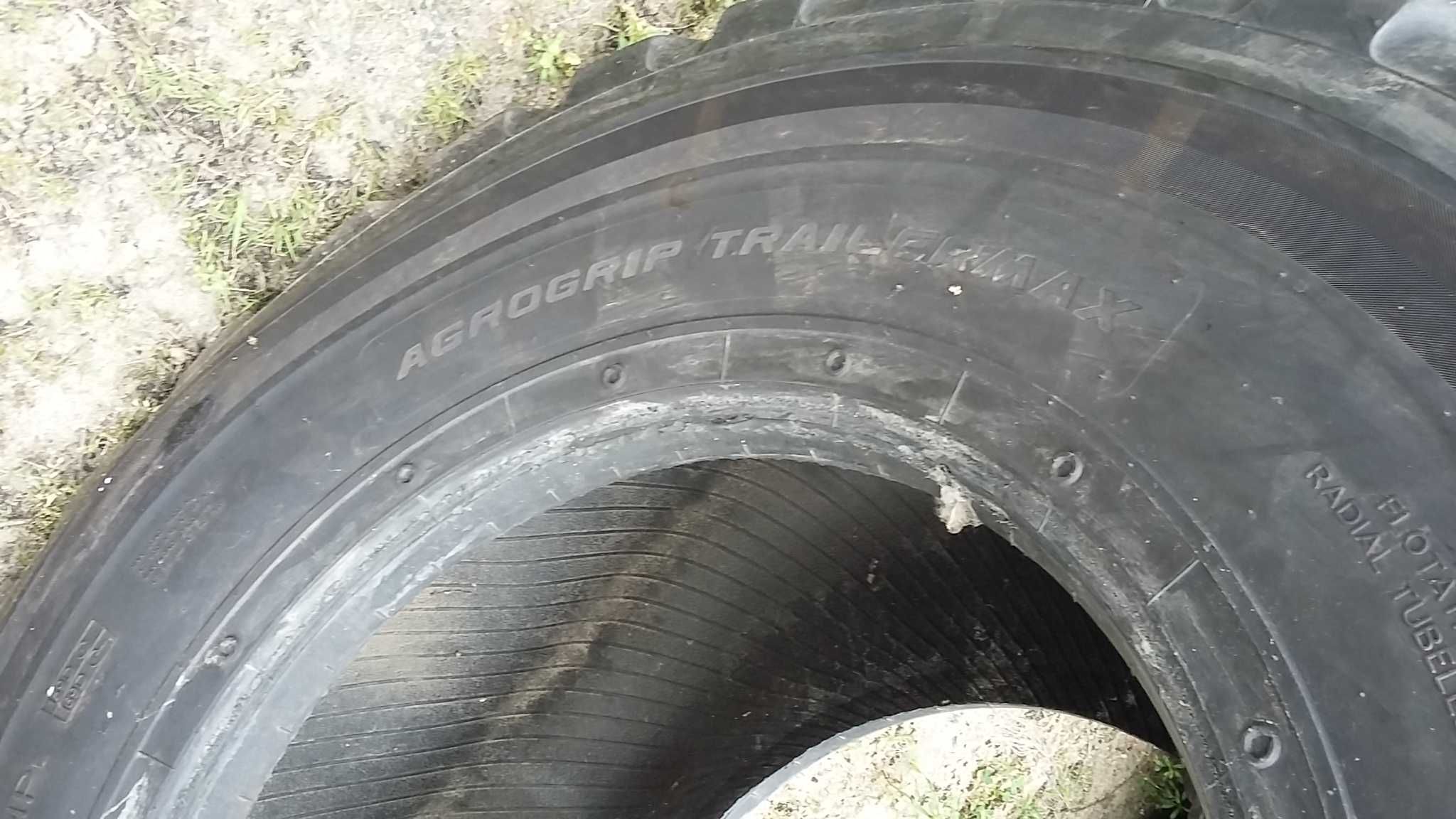 opona 650/55R26,5 Gripmax używana