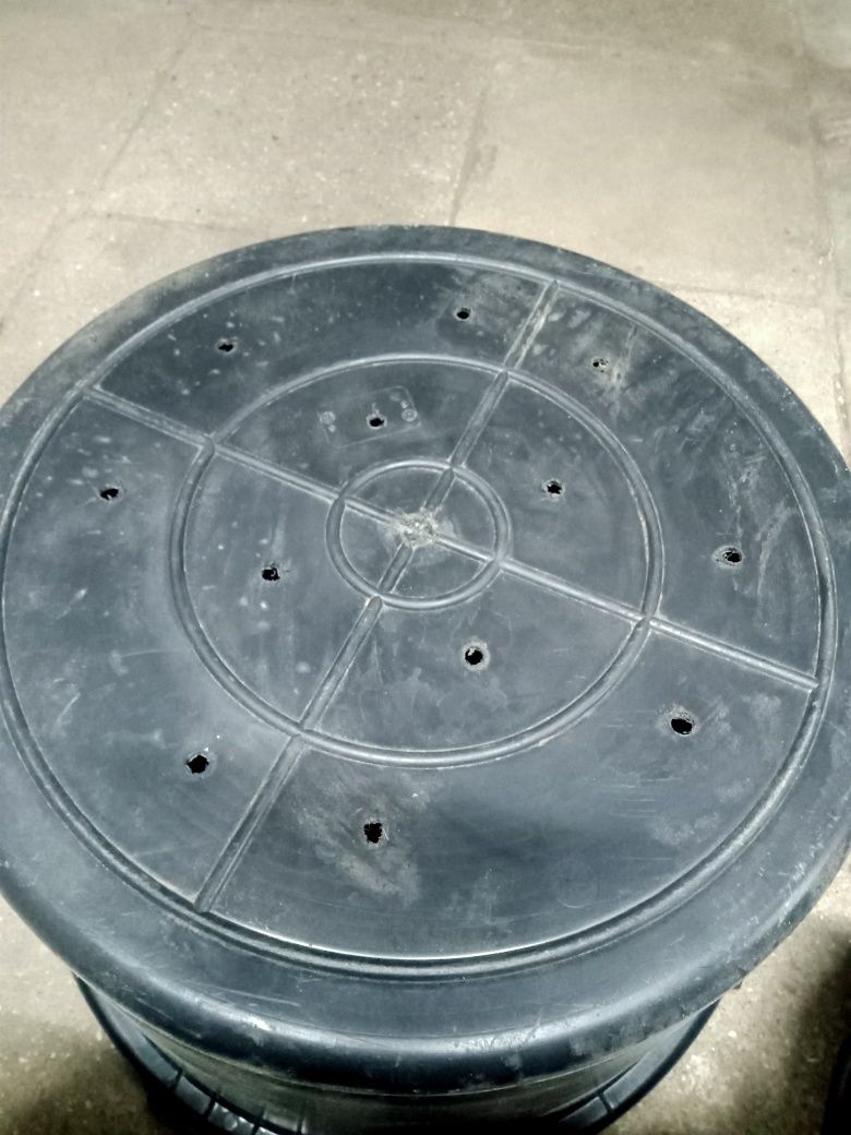 Kastra donica duża 90l 63x39