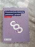 Repetytorium w pigułce prawo powszechna historia