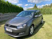 Volkswagen Polo 1.4 Benzyna Klimatyzacja PDC z Niemiec po opłatach z gwarancją
