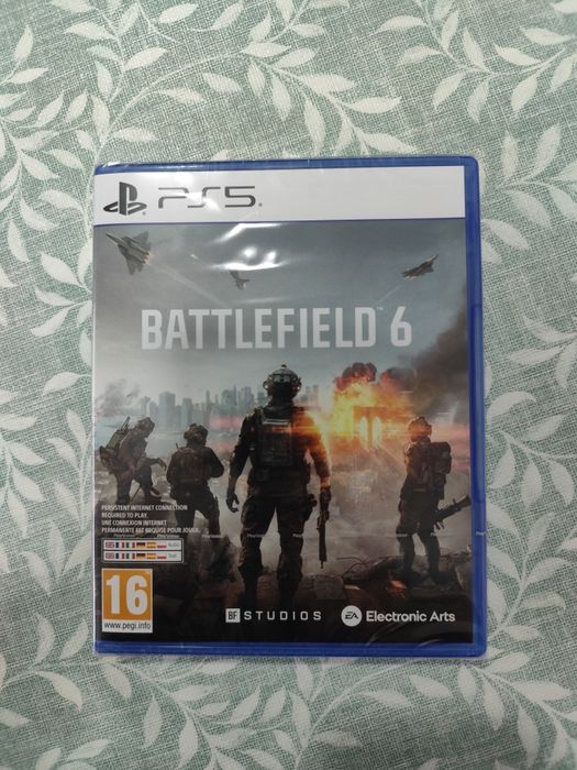 Battlefield 6 SELADO - PS5