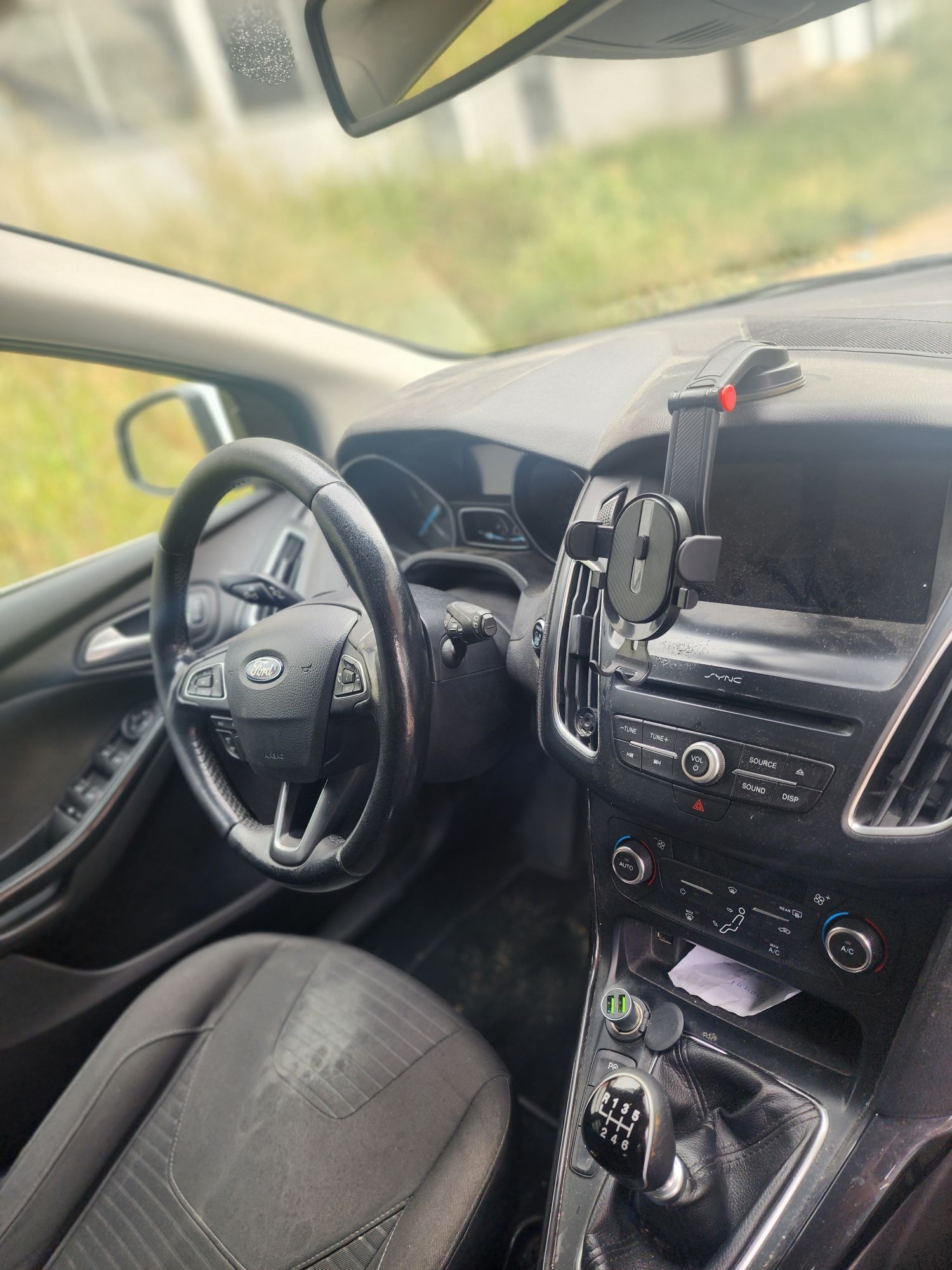 Carrinha ford focus