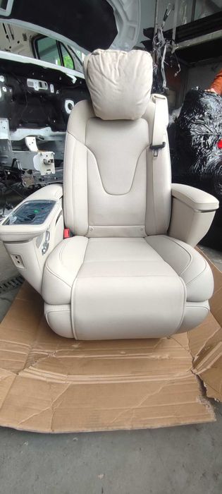 Сидіння сиденья салон VIP V-класа V-klasa W447 
Ціна вказана за пару