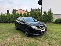 Nissan Qashqai 1,6 DCI 130KM 4x4 Klimatronik