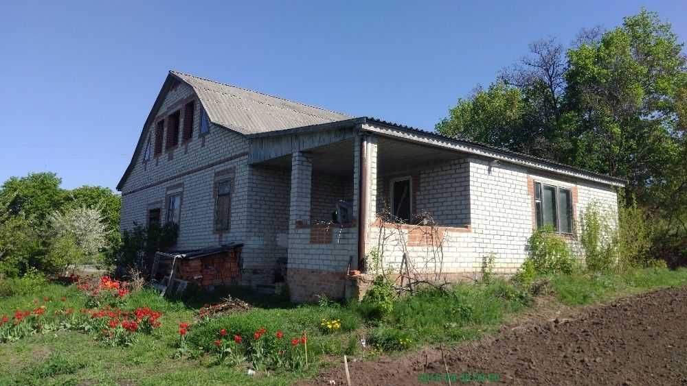 Будинок в смт. Велика Багачка Полтавської області