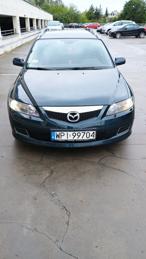 Sprzedam Mazda 6