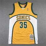 Koszulka NBA SuperSonics Mitchell & Ness nr 35 Kevin Durant 07/08 R.M