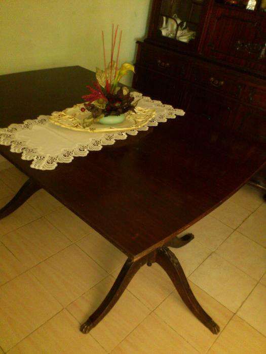 Móvel de sala (Pé de leão)