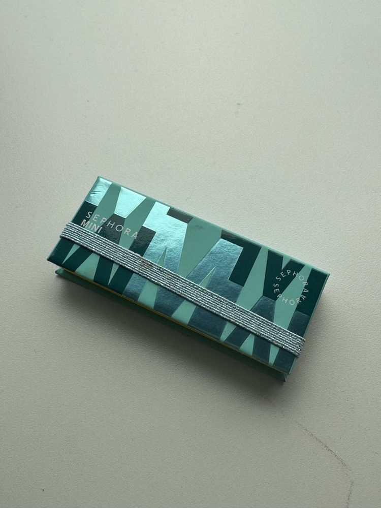 Sephora Mini Mix Palette Audacious Aqua