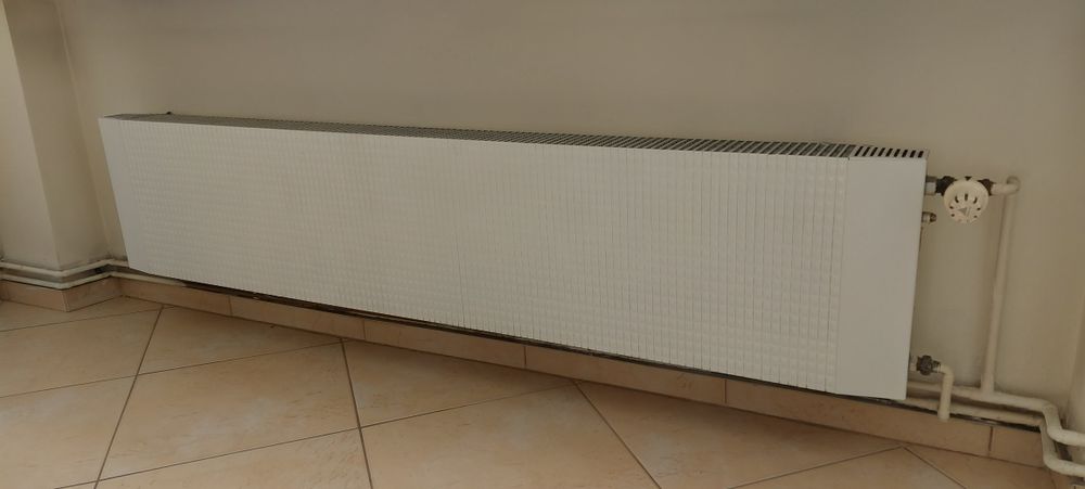 Grzejniki Convector 190x40cm.
