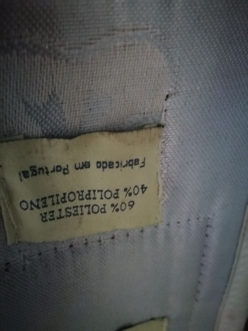 Colchão para cama de grades 60x120 em ótimo estado
