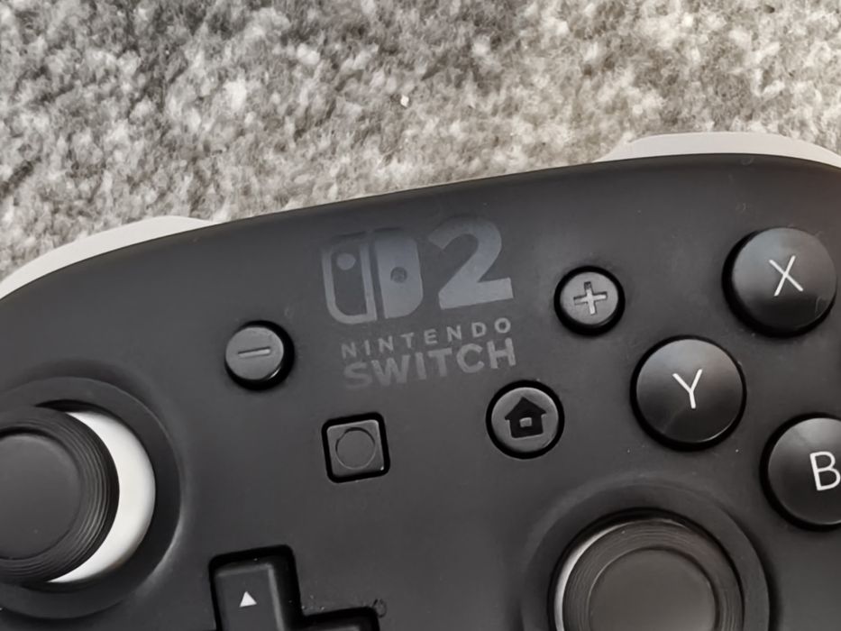 Pro Controller Nintendo Switch 2