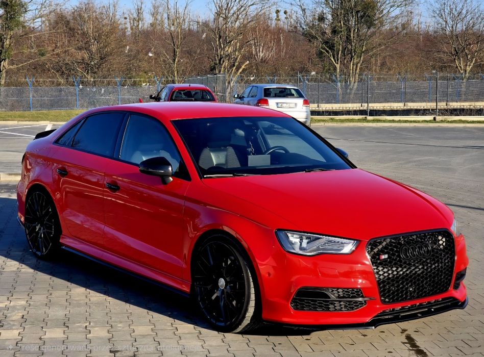 Audi s3 ,salon Polska , super stan, stage 1
