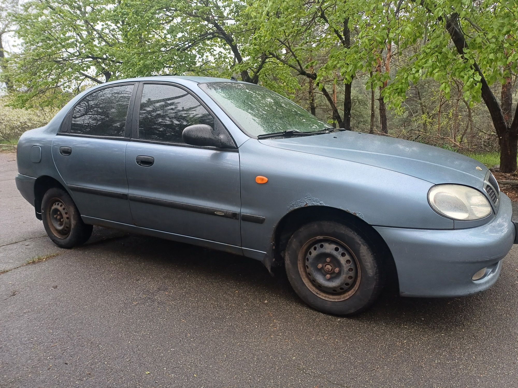 Део ланос Daewoo Lanos 1.5 2008