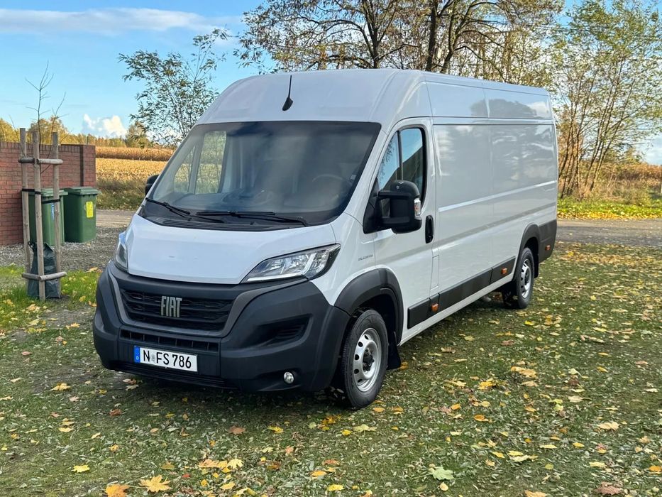 Fiat Ducato  2.2 140 KM 2022r MAXI/MAX z Niemiec,Zapraszam!