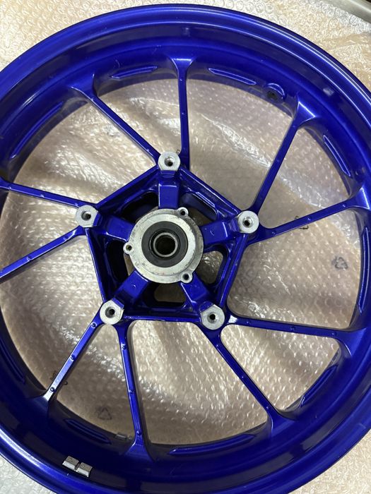 Jante da Frente Yamaha MT 07 tracer 700 xsr