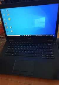Laptop Dell E5470 i5, 8 GB DDR4, 256 dysk M2 + zasilacz