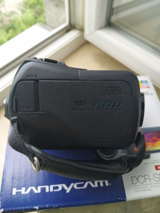 відеокамера Sony Handycam DCR-SR45E