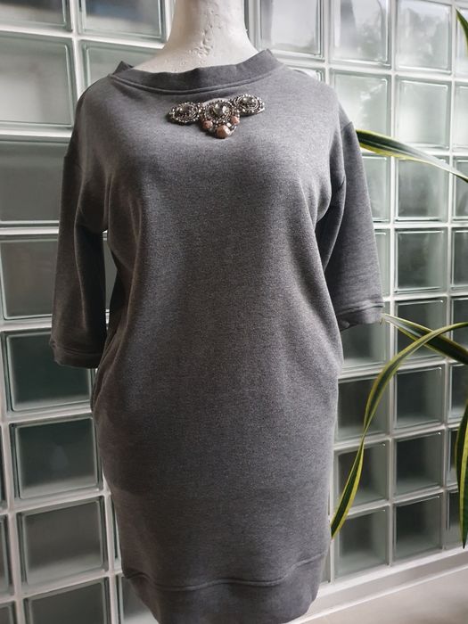 Bluza/sukienka by o la la! Rozmiar L