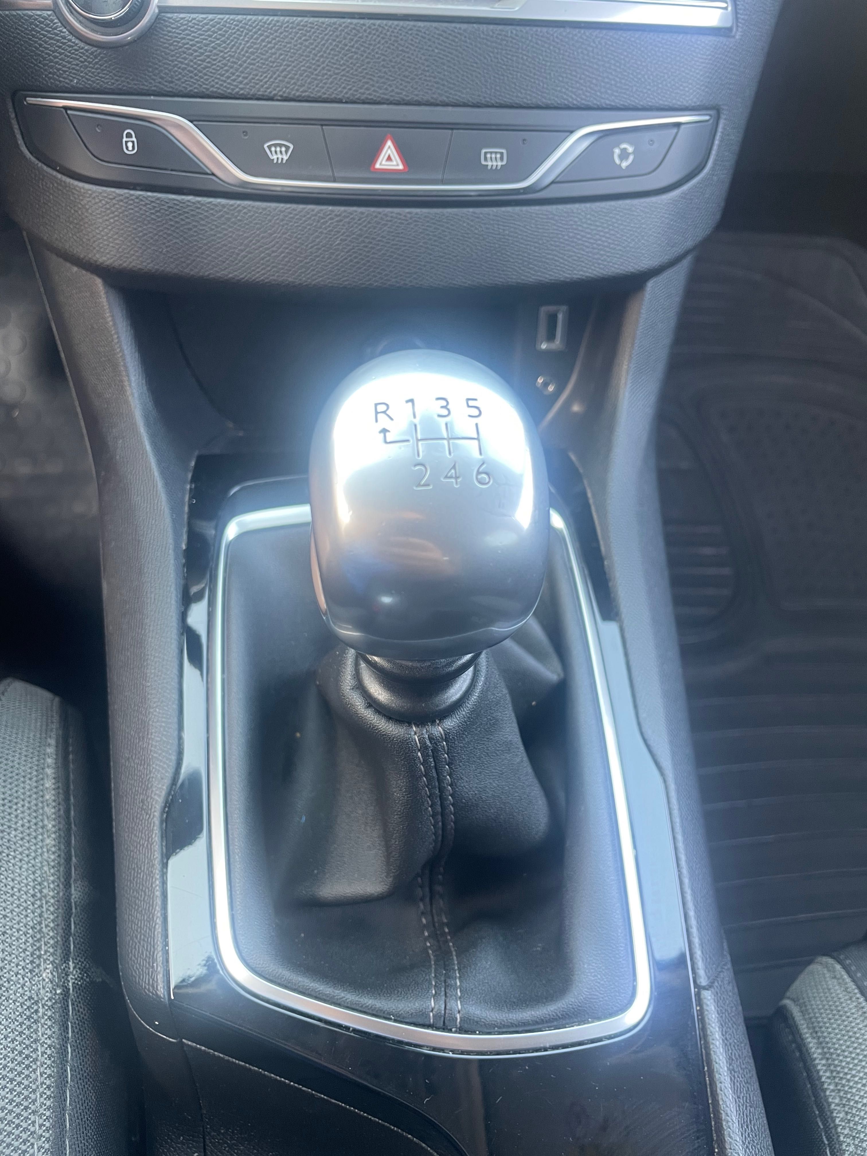 Nacional peugeot 308sw motor 1.6 120cv pack style 105.000kms