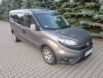 Fiat Doblo 1.6 Maxi Salon Polska 5 osób