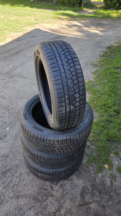 Opony Zimowe 23rok 205/55/17