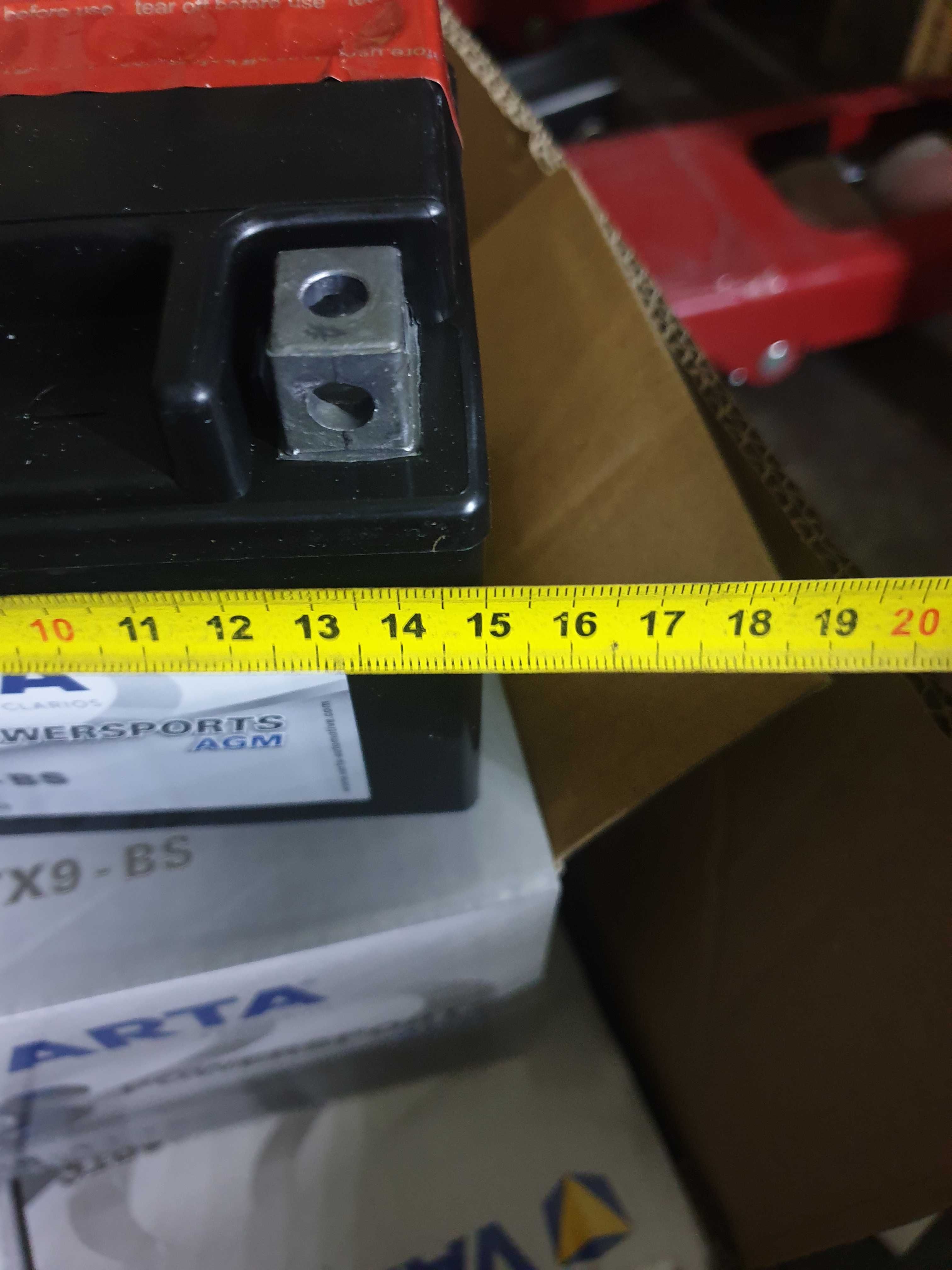 akumulator Varta 
TX9 BS TX9-4