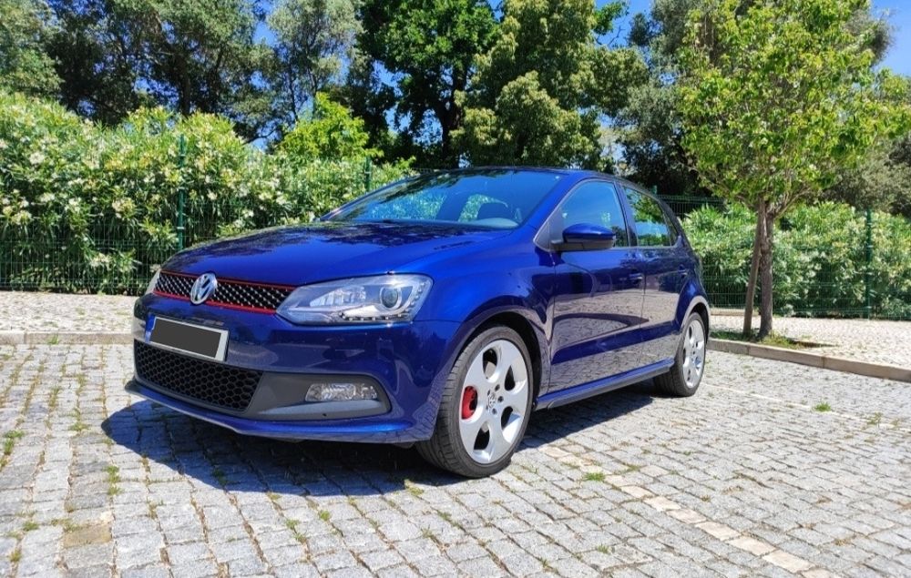 VW Polo GTI 5 Portas
