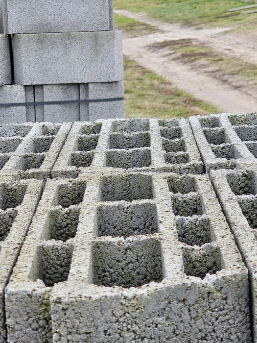 Belki stropowe i pustaki terriva