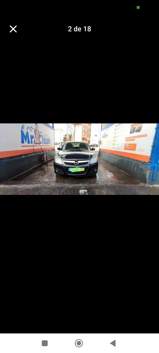 Opel Vectra C Cosmo