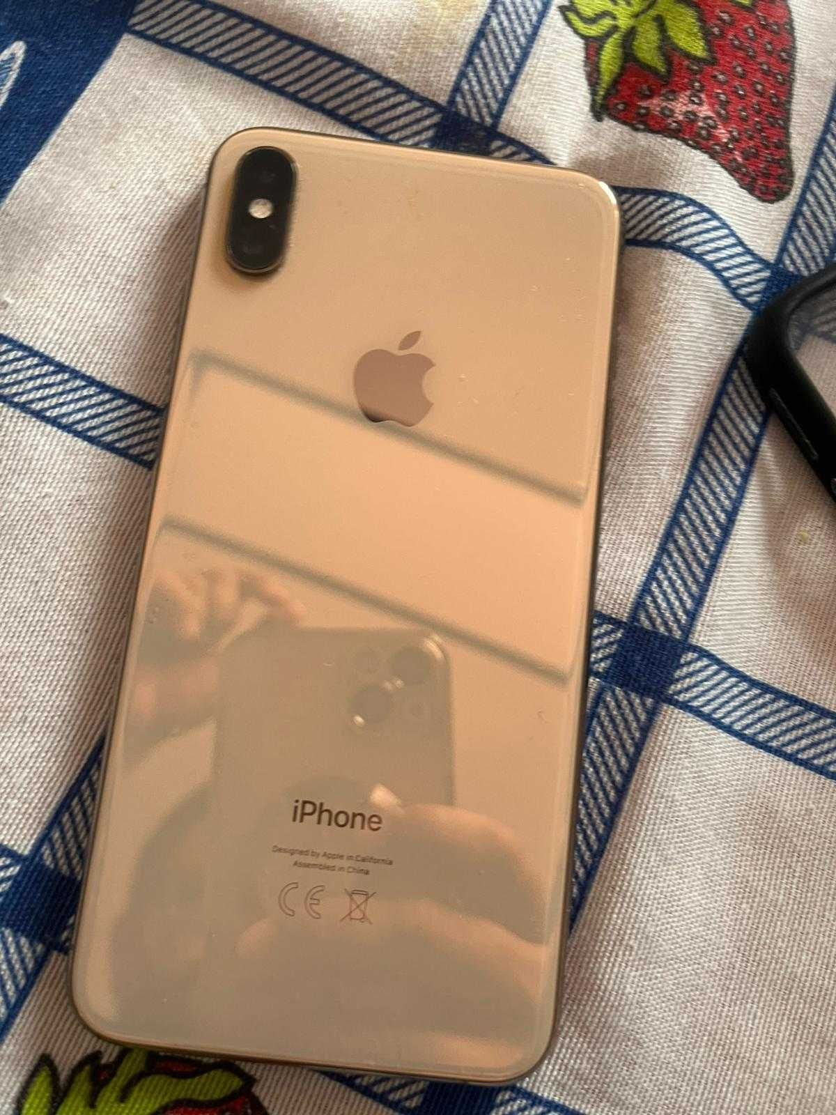 Iphone Xs Max 64gb como novo com fatura e caixa