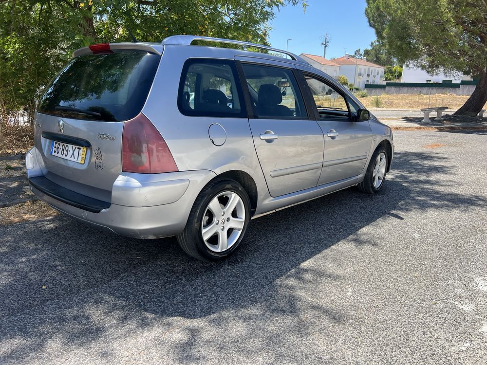 Peugeot 307 1.6 hdi