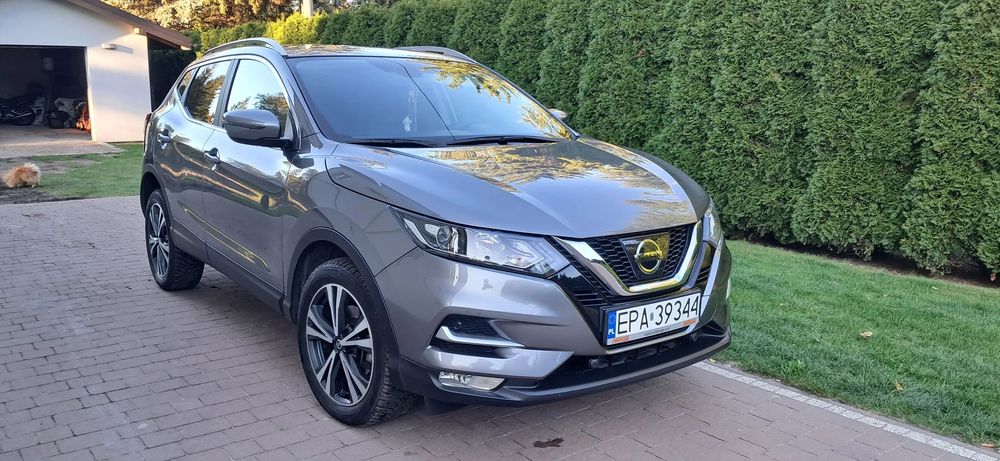 Nissan Qashqai Sprzedam Nissana Qashqai
